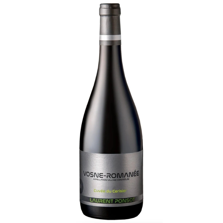 Laurent Ponsot Vosne-Romanee 'Cuvee du Cerisier' 2018 – Ponti Wine